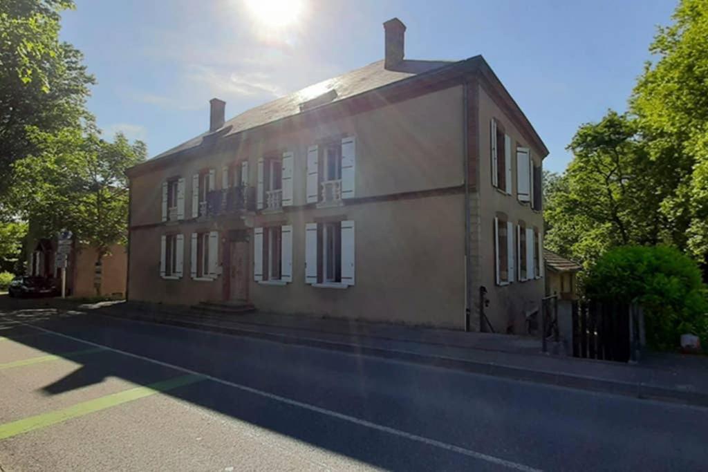 Maison Monxanin Gardouch Екстериор снимка
